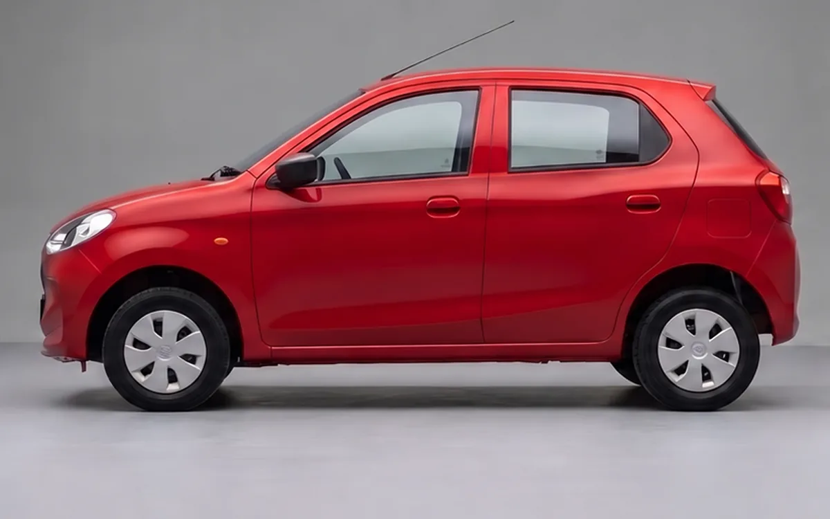 Maruti Suzuki Alto K10 before fitting