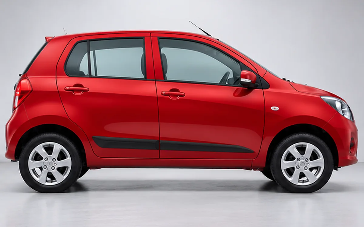 Maruti Suzuki Celerio with 2017–2021 · Black · Type 2 beading fitted