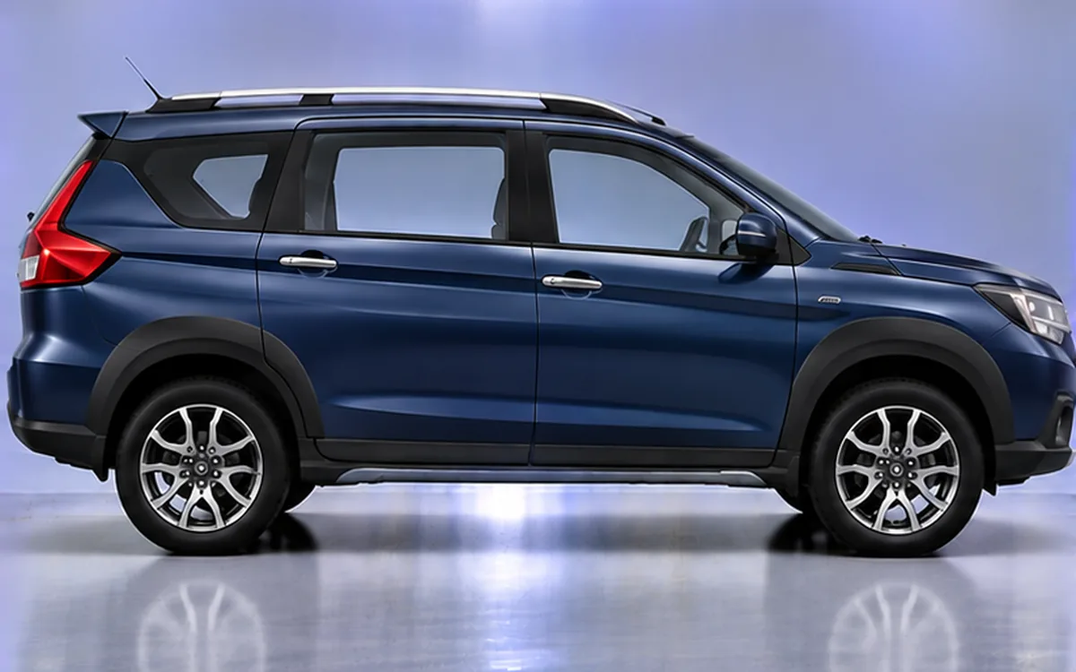 Maruti Suzuki XL6 before fitting