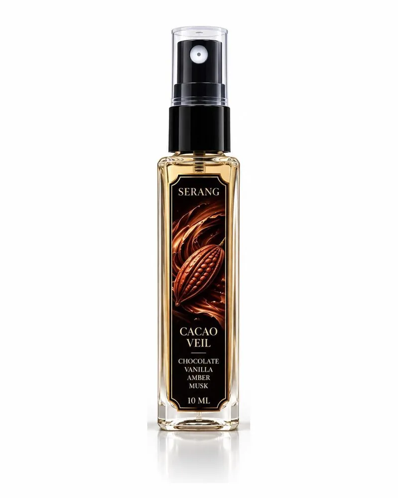Cacao Veil, perfume, 10 ml · Ignite Series