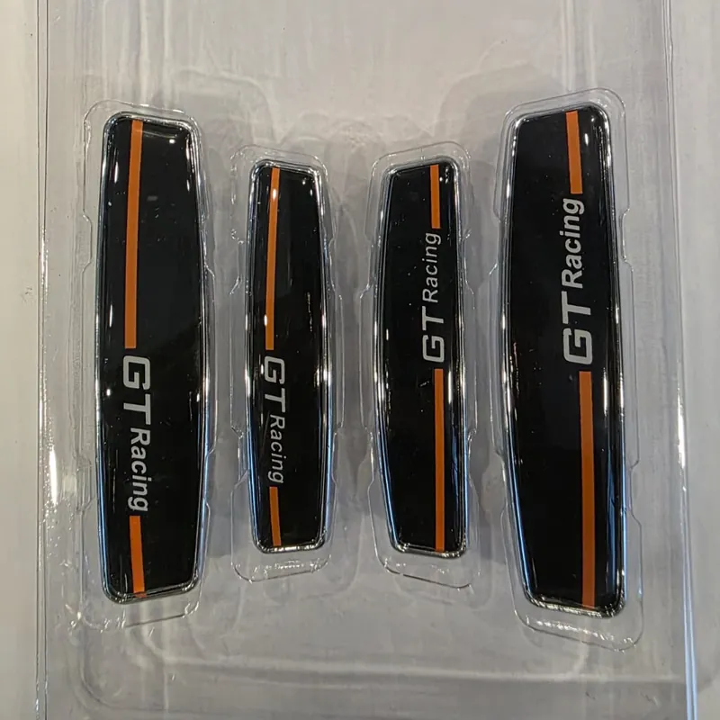 GT Racing, Orange, door guard